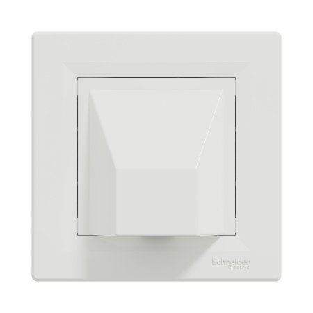 Вывод кабеля SE EPH5500121 Asfora в сборе белый в интернет магазине Stels.kz