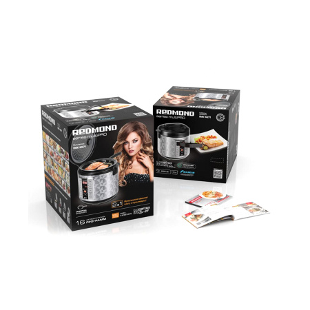 Мультикухня Redmond RMK-M271 в интернет магазине Stels.kz