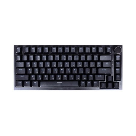 Клавиатура Ajazz AK820 Red Switch Black в интернет магазине Stels.kz