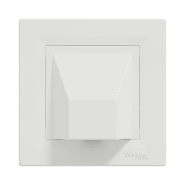 Вывод кабеля SE EPH5500121 Asfora в сборе белый в интернет магазине Stels.kz