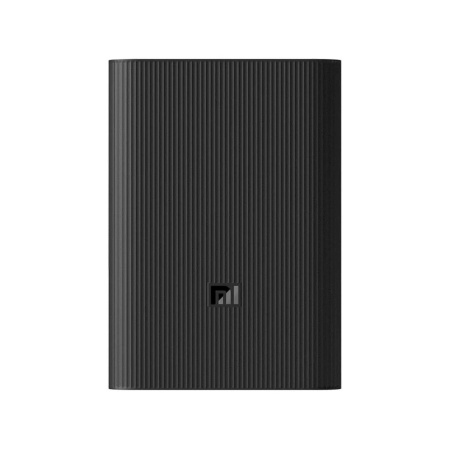 Портативный внешний аккумулятор Xiaomi Mi 10000Ah Mi Power Bank 3 Ultra compact в интернет магазине Stels.kz