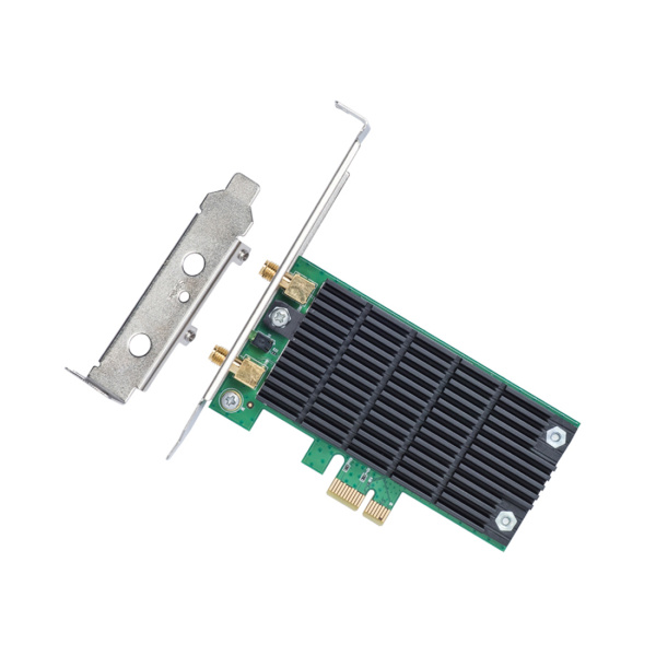 Купить не дорого Сетевая карта TP-Link Archer T4E в интернет магазине Stels.kz Сетевая карта TP-Link Archer T4E в интернет магазине Stels.kz