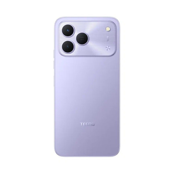 Мобильный телефон TECNO SPARK 50 (KN4n) 256+8 GB Aurora Purple в интернет магазине Stels.kz