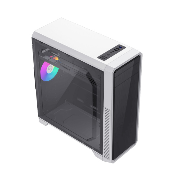 Компьютерный корпус Gamemax G561E Black без Б/П в интернет магазине Stels.kz