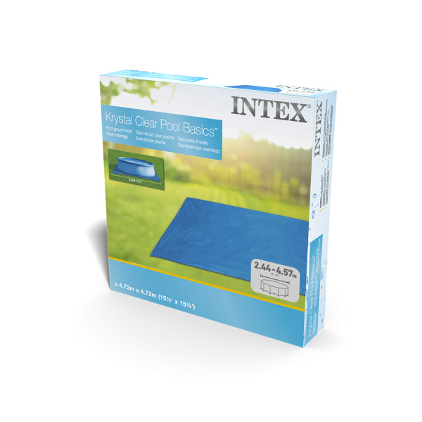 Подложка для бассейна Intex 28048NP в интернет магазине Stels.kz