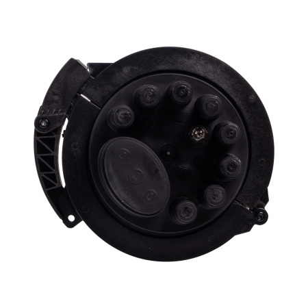 Муфта оптическая тупиковая А-Оптик АО-А8-24 волокон в интернет магазине Stels.kz