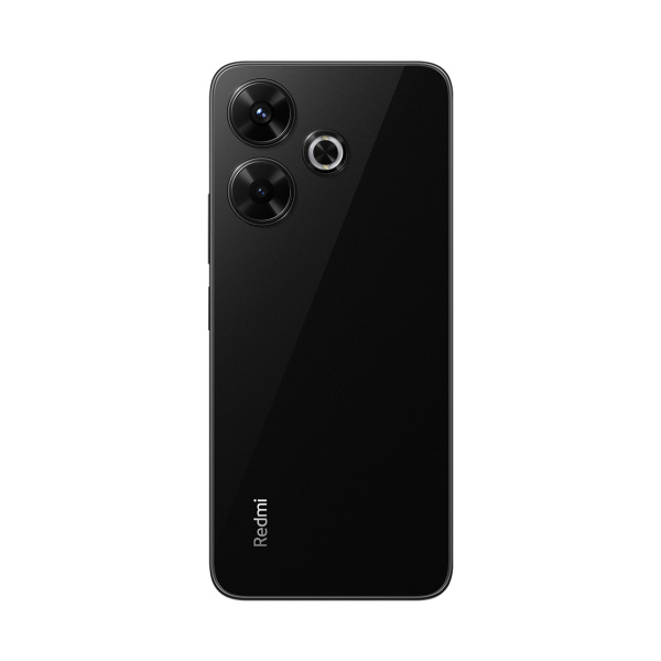 Мобильный телефон Redmi 13 6GB RAM 128GB ROM Midnight Black в интернет магазине Stels.kz