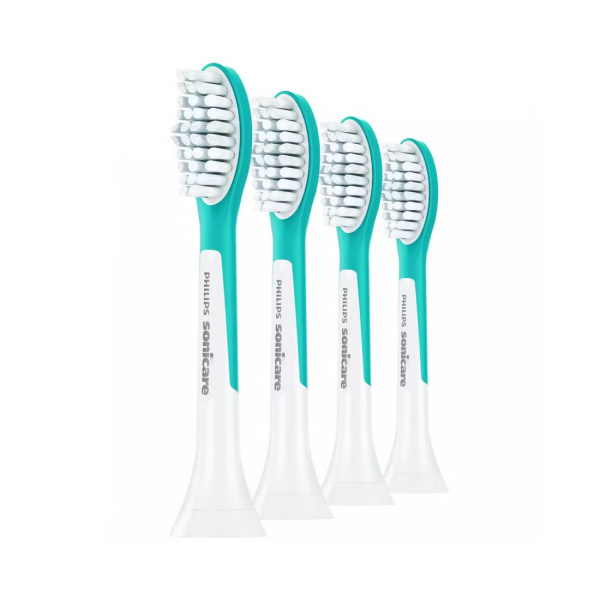 Купить не дорого Стандартные насадки для звуковой зубной щетки для детей 7+ Philips Sonicare for Kids HX6044/33 в интернет магазине Stels.kz Стандартные насадки для звуковой зубной щетки для детей 7+ Philips Sonicare for Kids HX6044/33 в интернет магазине Stels.kz