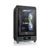 Панель LCD Thermaltake The Tower 200 Series Black в интернет магазине Stels.kz