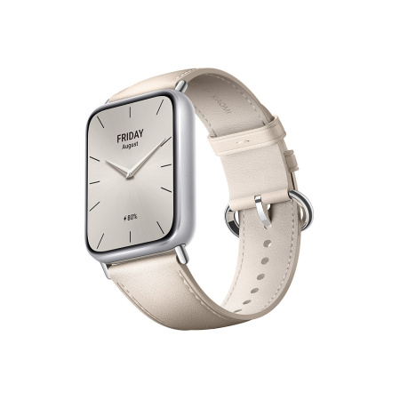 Фитнес браслет Xiaomi Smart Band 9 Pro Cream White в интернет магазине Stels.kz