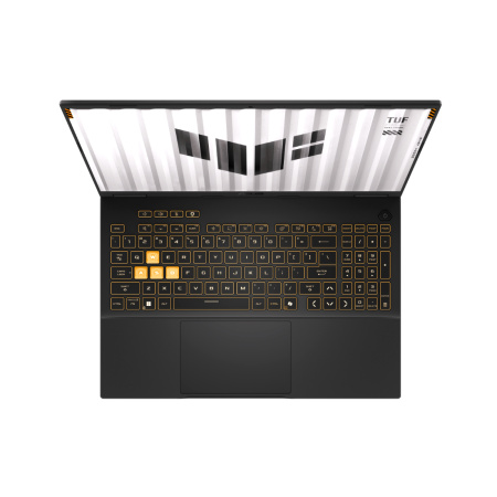 Ноутбук ASUS TUF Gaming F16 FX608JMR-RV167 16" FHD+ 165Hz Core i7-14650HX 32GB 1TB RTX5060 DOS в интернет магазине Stels.kz