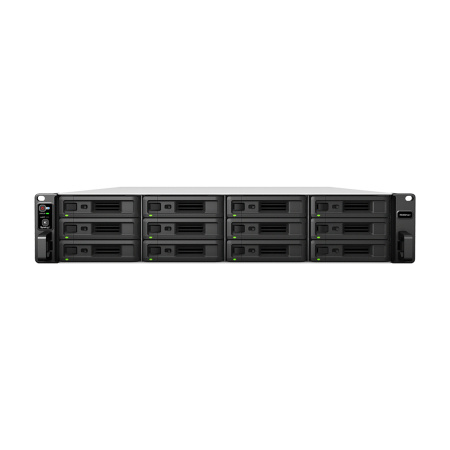 Система хранения данных (сервер) Synology RS3621xs+ в интернет магазине Stels.kz