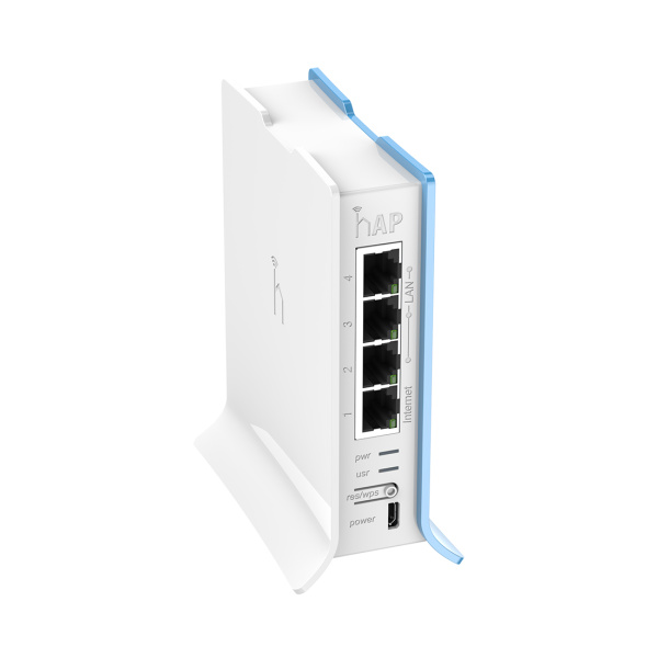 Беспроводной маршрутизатор MikroTik RB941-2nD-TC в интернет магазине Stels.kz