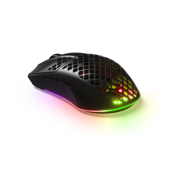 Компьютерная мышь Steelseries Aerox 3 Wireless (2022) Onyx Компьютерная мышь Steelseries Aerox 3 Wireless (2022) Onyx