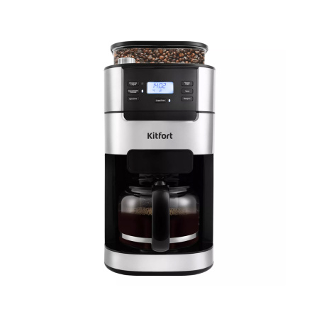 Кофемашина Kitfort КТ-720 в интернет магазине Stels.kz
