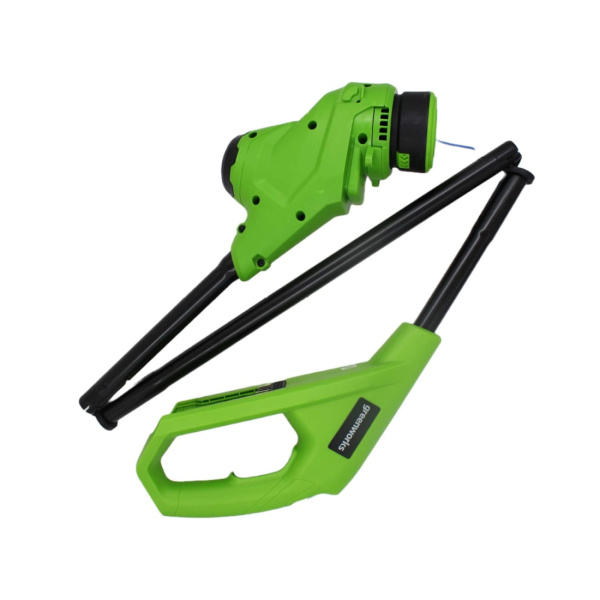 Триммер аккумуляторный Greenworks GD24CS30 24V 25см с 1хАКБ 2Ач и ЗУ в интернет магазине Stels.kz