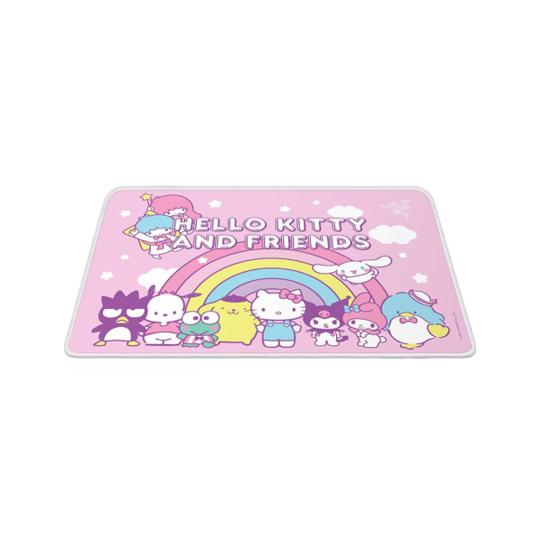 Купить не дорого Игровой комплект мышь и коврик Razer DeathAdder Essential & Goliathus, Hello Kitty and Friends Editi в интернет магазине Stels.kz Игровой комплект мышь и коврик Razer DeathAdder Essential & Goliathus, Hello Kitty and Friends Editi в интернет магазине Stels.kz