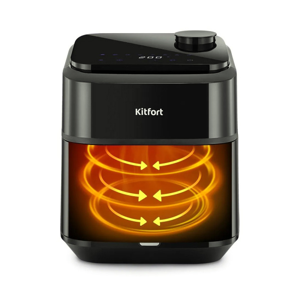 Аэрогриль Kitfort КТ-8154 в интернет магазине Stels.kz