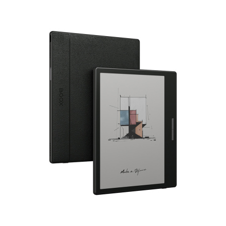 Электронная книга ONYX BOOX GO Color 7 (GEN II) Черный в интернет магазине Stels.kz