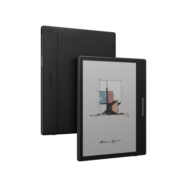 Электронная книга ONYX BOOX GO Color 7 (GEN II) Черный в интернет магазине Stels.kz