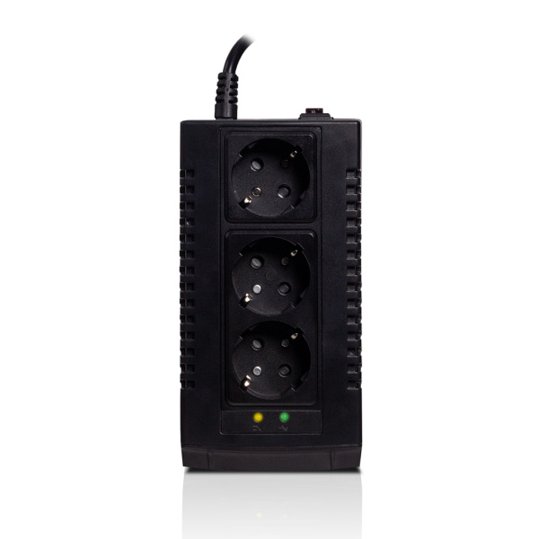 Купить не дорого Стабилизатор SVC AVR-1500-S в интернет магазине Stels.kz Стабилизатор SVC AVR-1500-S в интернет магазине Stels.kz
