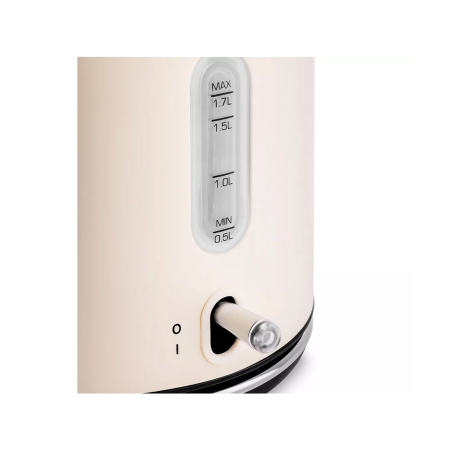 Чайник электрический Kitfort КТ-6150-1 бежевый в интернет магазине Stels.kz