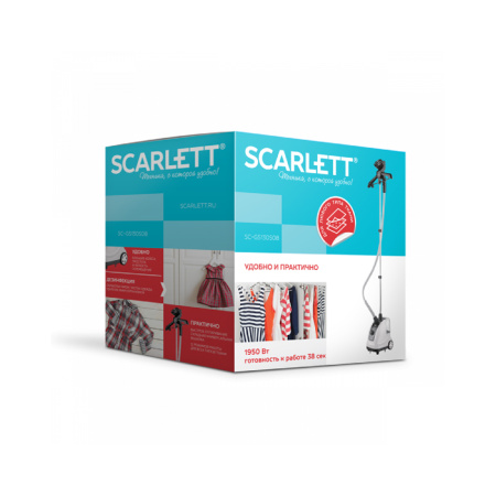 Отпариватель вертикальный Scarlett SC-GS130S08 в интернет магазине Stels.kz