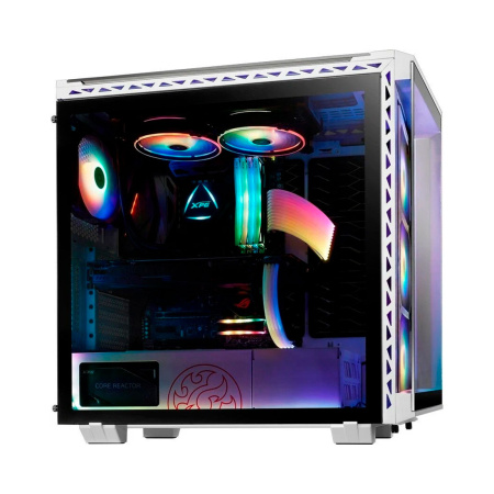 Компьютерный корпус XPG Battlecruiser Black Без Б/П в интернет магазине Stels.kz