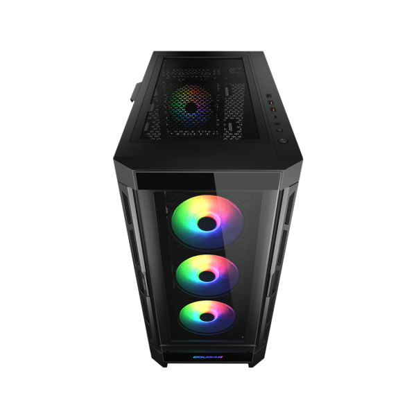 Компьютерный корпус Cougar Duoface Pro RGB без Б/П в интернет магазине Stels.kz