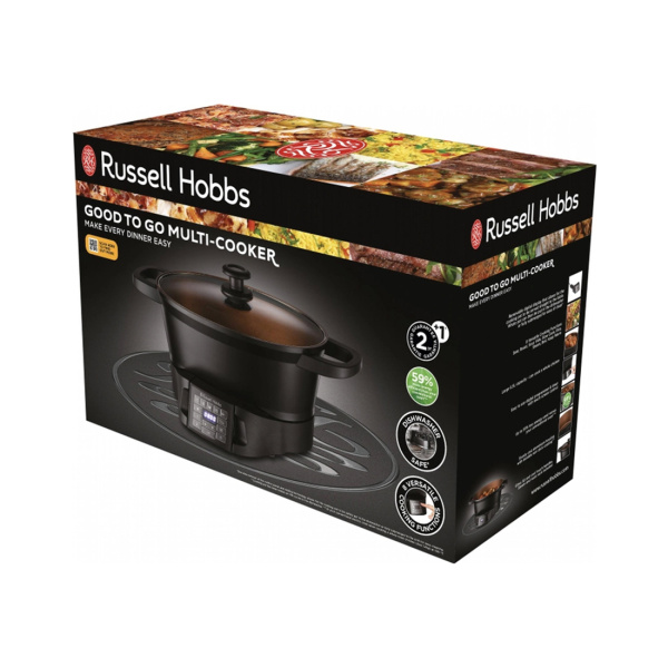 Купить не дорого Мультиварка Russell Hobbs 28270-56 в интернет магазине Stels.kz Мультиварка Russell Hobbs 28270-56 в интернет магазине Stels.kz