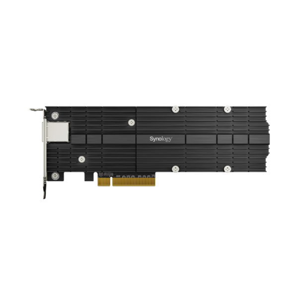 Купить не дорого Сетевой адаптер Synology E10M20-T1 10GbE SFP+ 2-port PCI-e в интернет магазине Stels.kz Сетевой адаптер Synology E10M20-T1 10GbE SFP+ 2-port PCI-e в интернет магазине Stels.kz