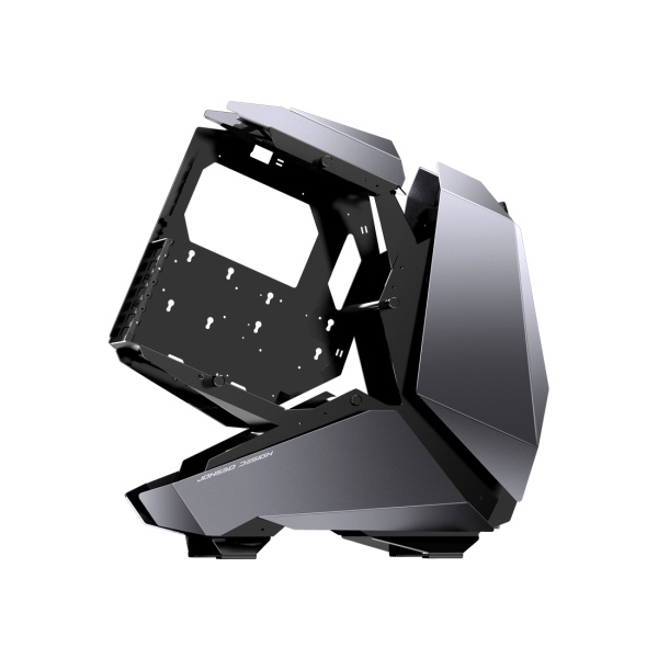 Компьютерный корпус Jonsbo MOD5 Gray без Б/П в интернет магазине Stels.kz