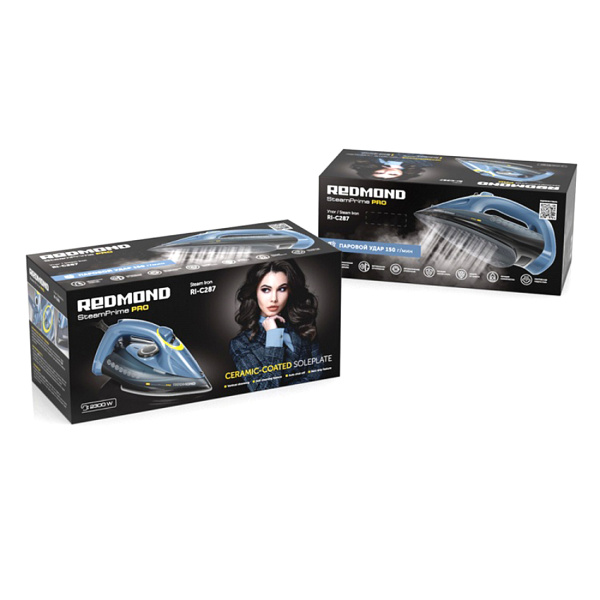Утюг Redmond RI-C287 в интернет магазине Stels.kz