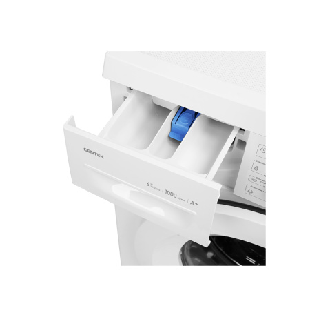 Стиральная машина Centek CT-1910 Белый в интернет магазине Stels.kz