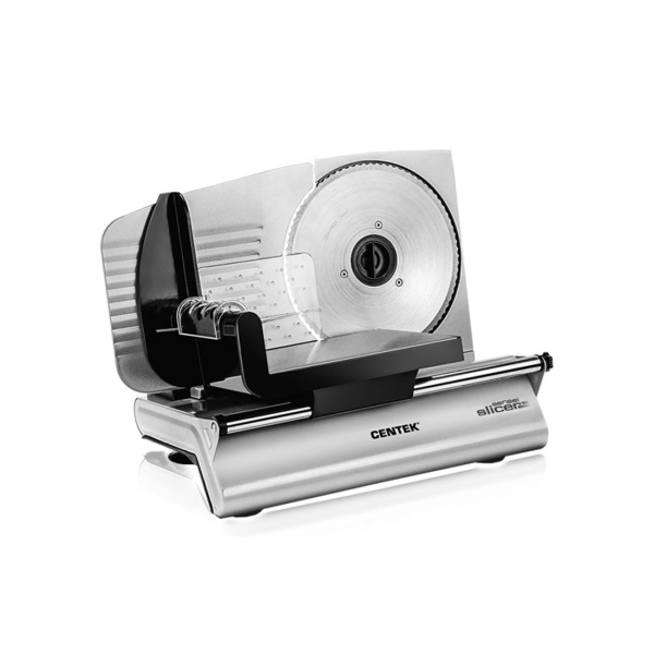 Ломтерезка Centek CT-1380 (сереб) Ломтерезка Centek CT-1380 (сереб)