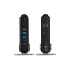 Док-станция Baseus UnionJoy 17-Port Triple Grey (B00532304811-00) в интернет магазине Stels.kz