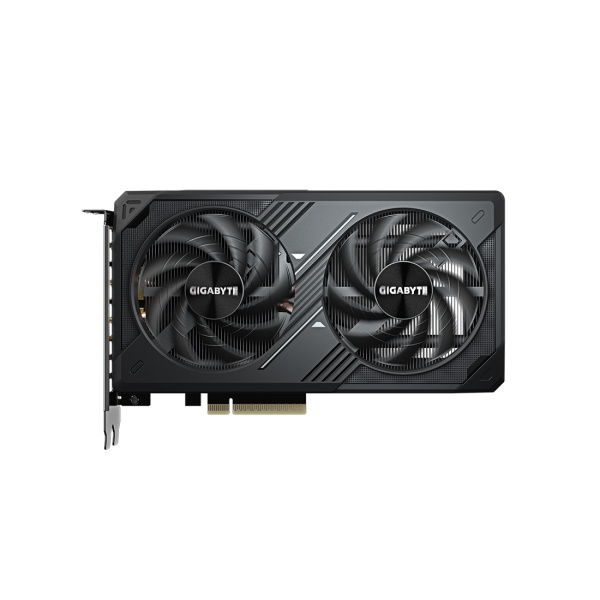 Видеокарта Gigabyte (GV-N5060WF2OC-8GD) RTX5060 WINDFORCE OC 8G Видеокарта Gigabyte (GV-N5060WF2OC-8GD) RTX5060 WINDFORCE OC 8G