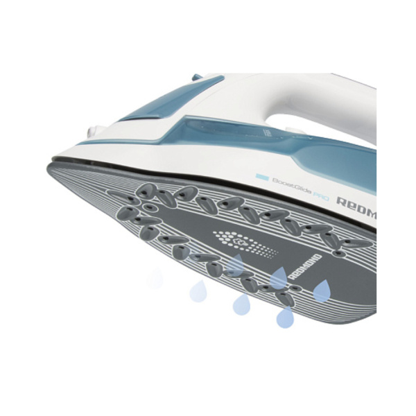 Утюг Redmond RI-C278 Голубой в интернет магазине Stels.kz