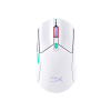 Компьютерная мышь HyperX Pulsefire Haste 2 Core Wireless (Wht/Grn/Pur) 8R2E7AA в интернет магазине Stels.kz