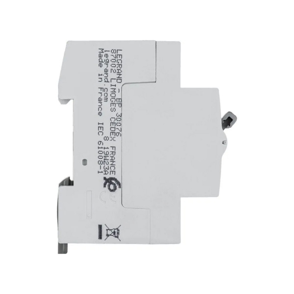 Купить не дорого ВДТ Legrand 402024 2П 25А АC RX3 30мA в интернет магазине Stels.kz ВДТ Legrand 402024 2П 25А АC RX3 30мA в интернет магазине Stels.kz