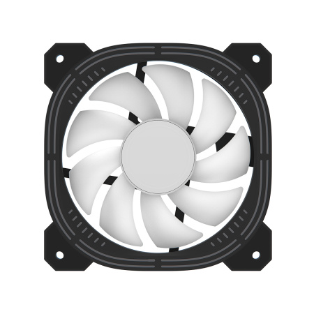 Кулер для компьютерного корпуса Formula V Nulight 12BK ARPW в интернет магазине Stels.kz