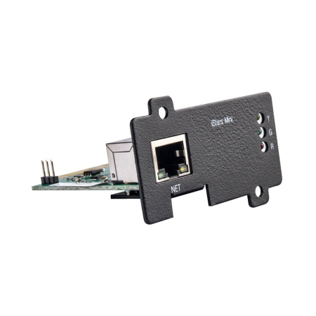 Купить не дорого Внутренняя SNMP карта Istars IDA-ST200P в интернет магазине Stels.kz Внутренняя SNMP карта Istars IDA-ST200P в интернет магазине Stels.kz