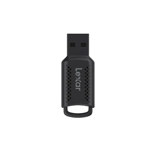 USB-накопитель Lexar V400 64GB Чёрный