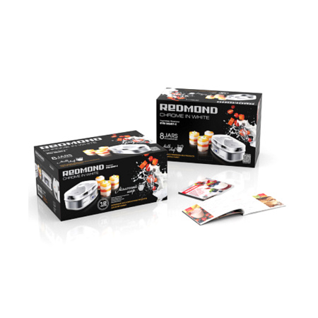 Йогуртница Redmond RYM-M5401-E в интернет магазине Stels.kz