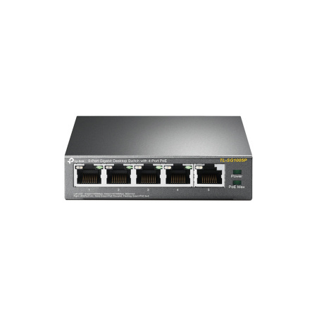 Коммутатор TP-Link TL-SG1005P в интернет магазине Stels.kz