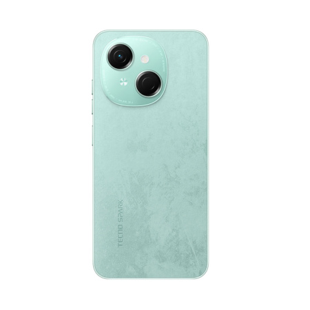 Мобильный телефон TECNO SPARK Go 1 (KL4) 64+4 GB Magic Skin Green в интернет магазине Stels.kz