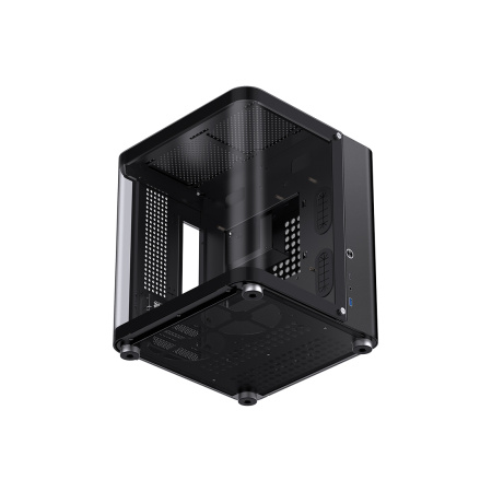 Компьютерный корпус Jonsbo TK-1 Black без Б/П в интернет магазине Stels.kz
