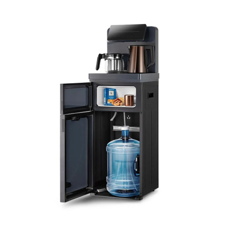 Кулер с чайным столиком Kitfort КТ-6694 в интернет магазине Stels.kz