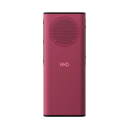 Мобильный телефон NOKIA HMD 130 MUSIC TA-1704 DS Red в интернет магазине Stels.kz
