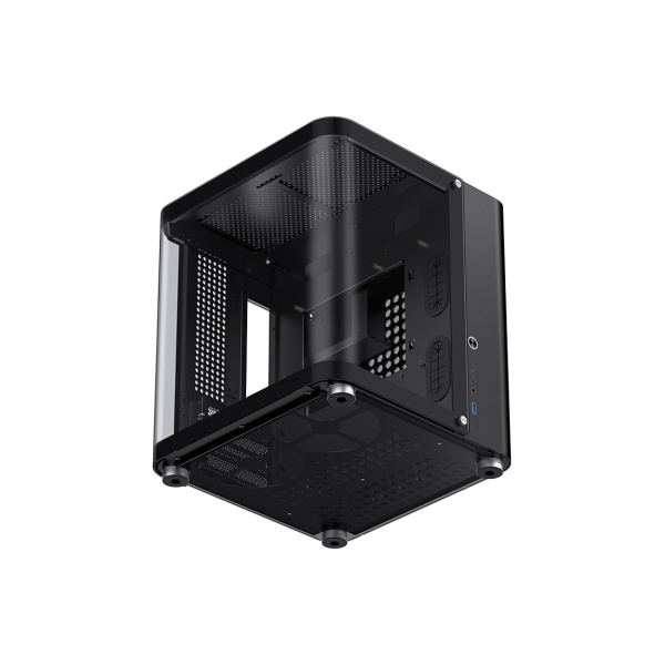 Компьютерный корпус Jonsbo TK-1 Black без Б/П в интернет магазине Stels.kz